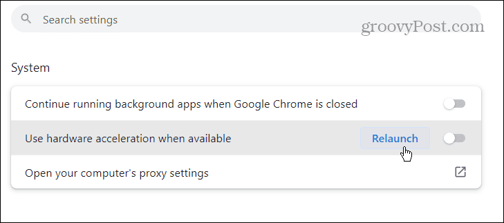 Corrigir alto uso da CPU do Google Chrome