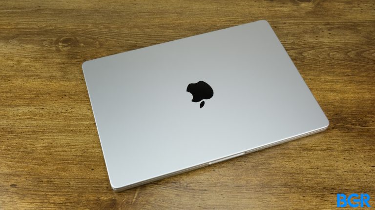 Topo do MacBook Pro 2023