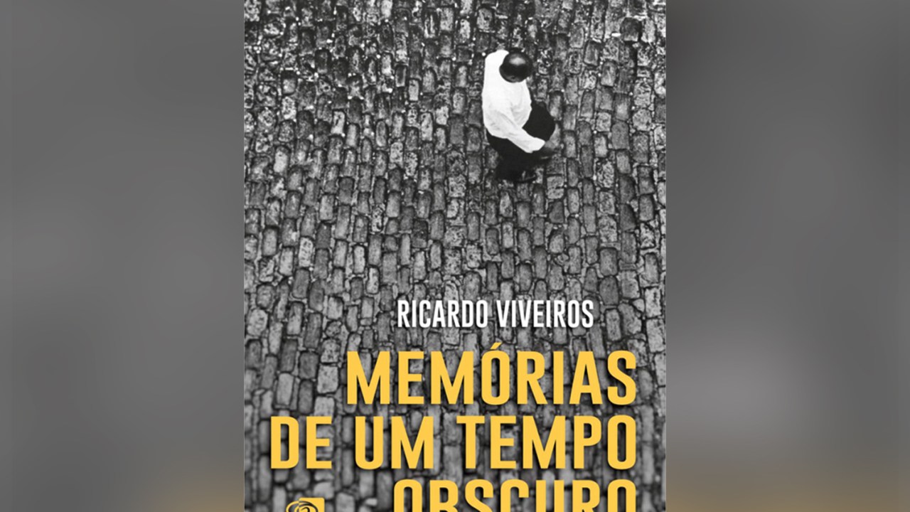 Memórias de um tempo obscuro, de Ricardo Viveiros (Contexto, 208 páginas; R$ 49,90)
