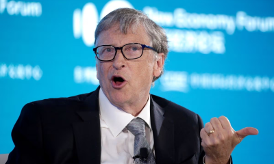 Bill Gates diz que o “período de três dias” é bastante real - a IA vai ajudar, que vai “cozinhar comida e tudo mais”