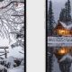 10 papéis de parede de neve para iPhone